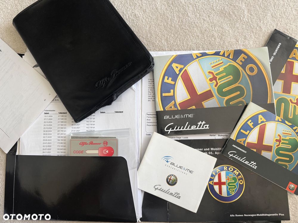 Alfa Romeo Giulietta 1.4 TB 16V Multiair - 16