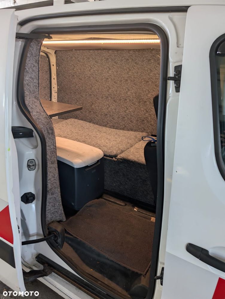 Peugeot Partner Maxi Long pilot BF-2 kamper - 10