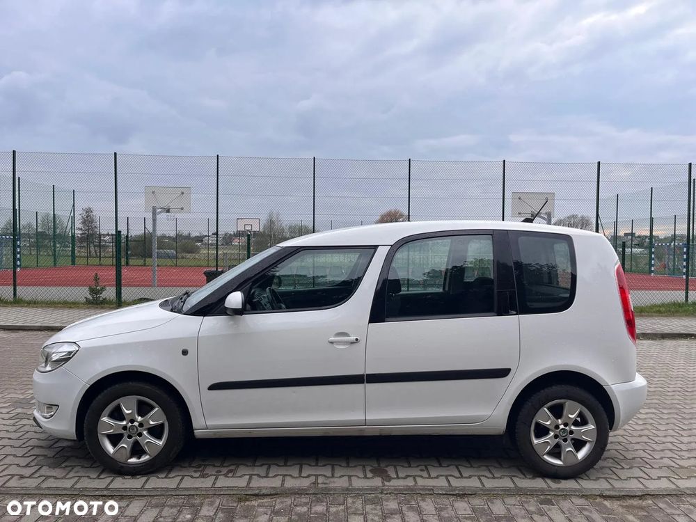 Skoda Roomster 1.2 TSI DSG Ambition - 8