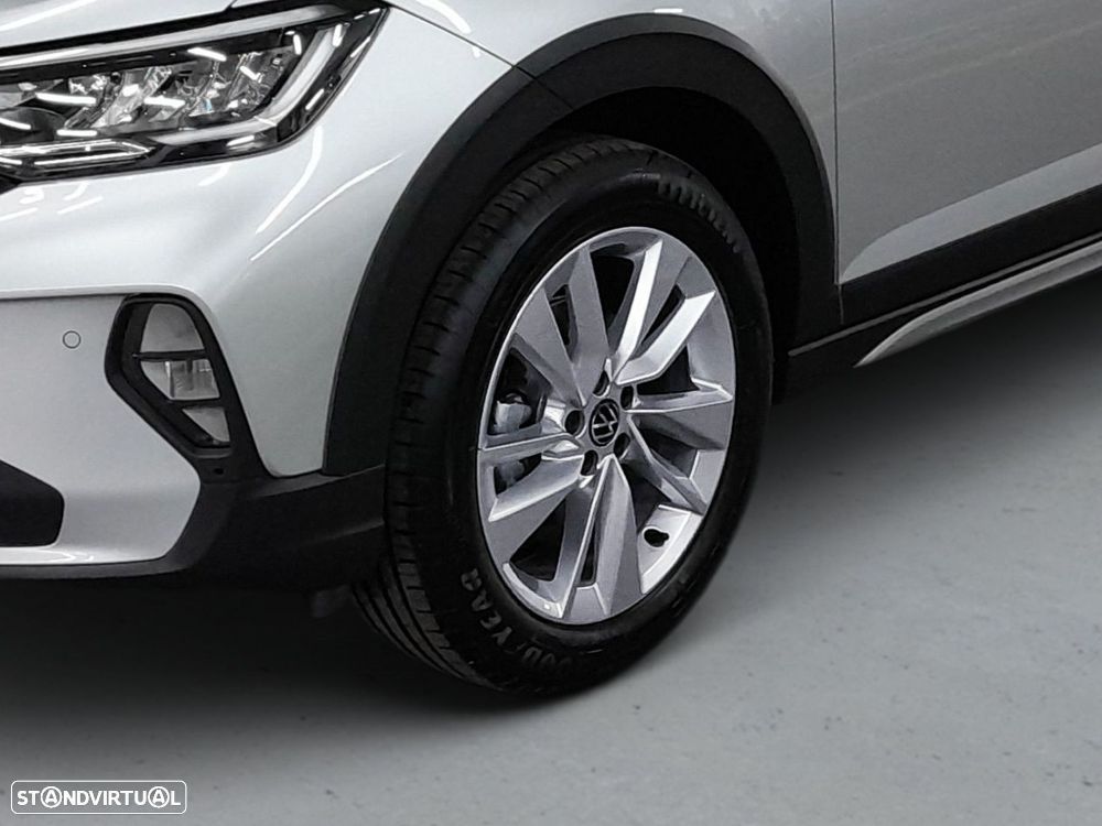 Volkswagen Taigo 2024 photo 4