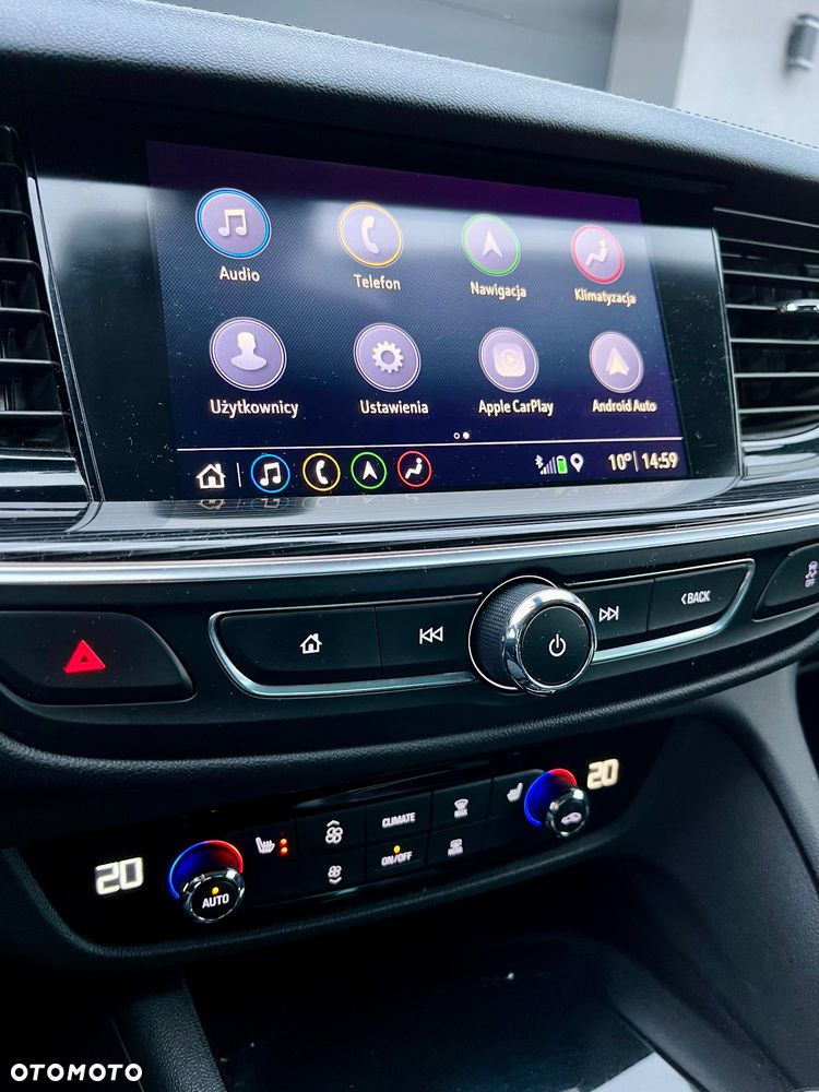 Opel Insignia 2.0 CDTI Elite S&S - 17