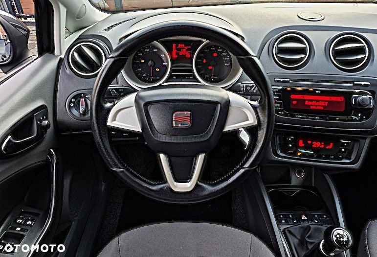 Seat Ibiza 1.4 16V Style Viva - 18