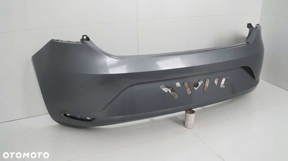 ZDERZAK TYŁ TYLNY SEAT LEON III 12-16 LX7R - 3