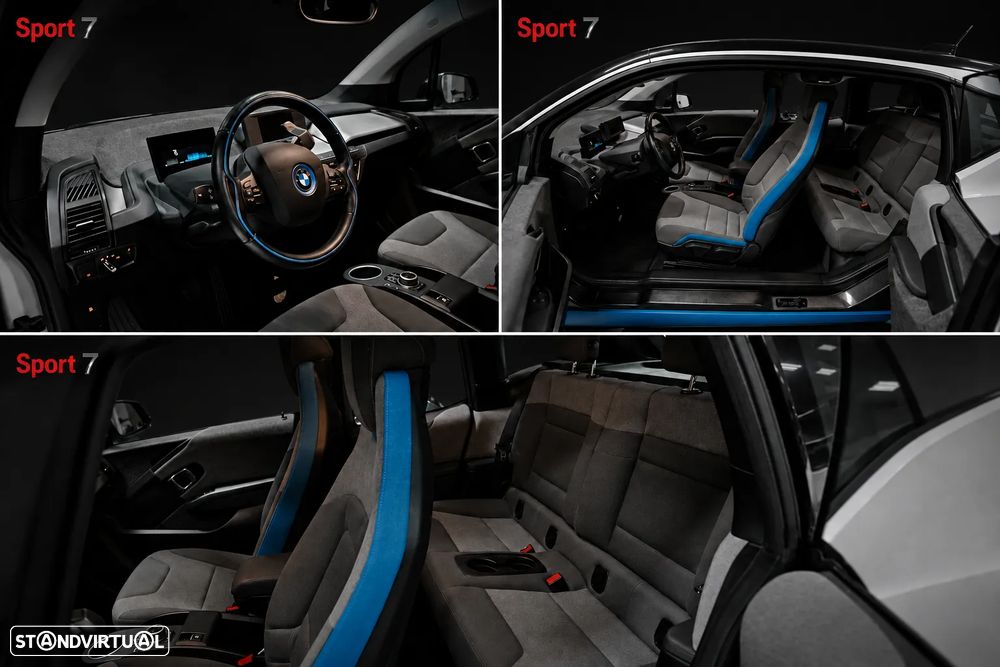 BMW i3 (94 Ah) — fotografia 11