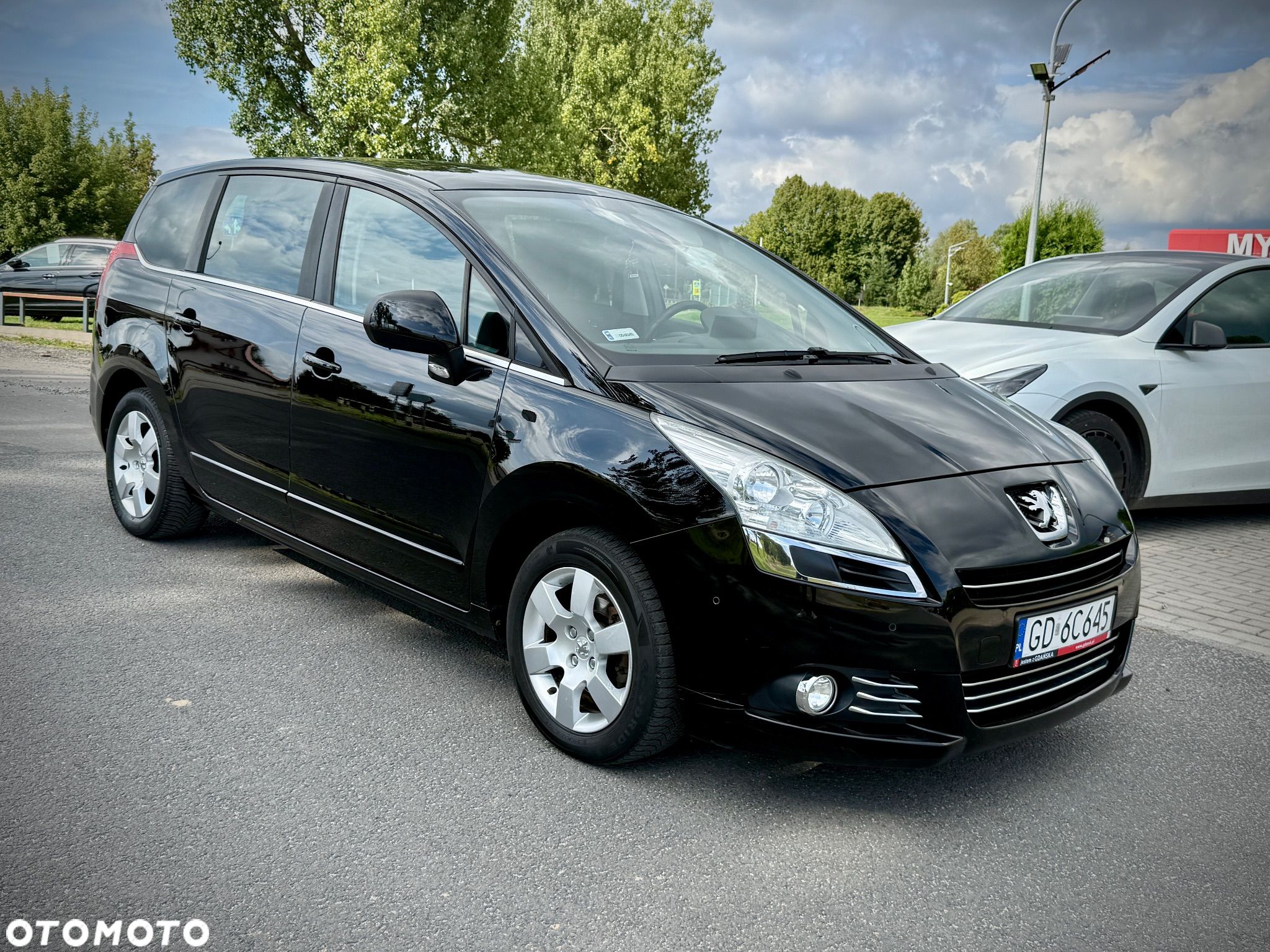 Peugeot 5008 1.6 THP Business Line 7os - 1