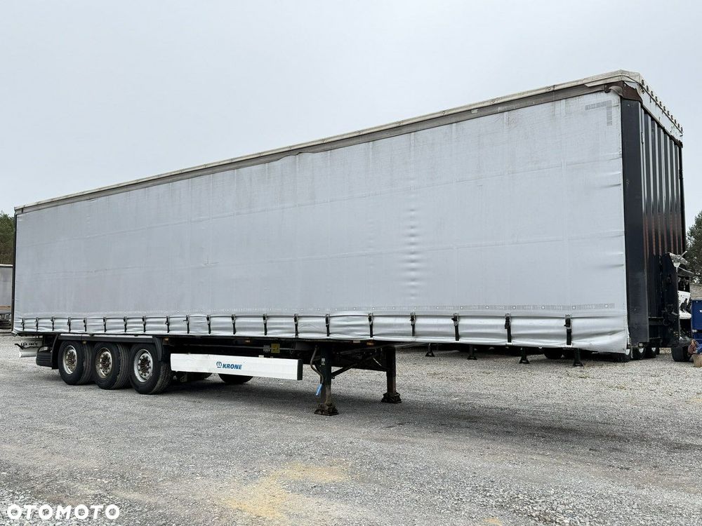 Krone SD Standard OŚ Podnoszona SAF - 10