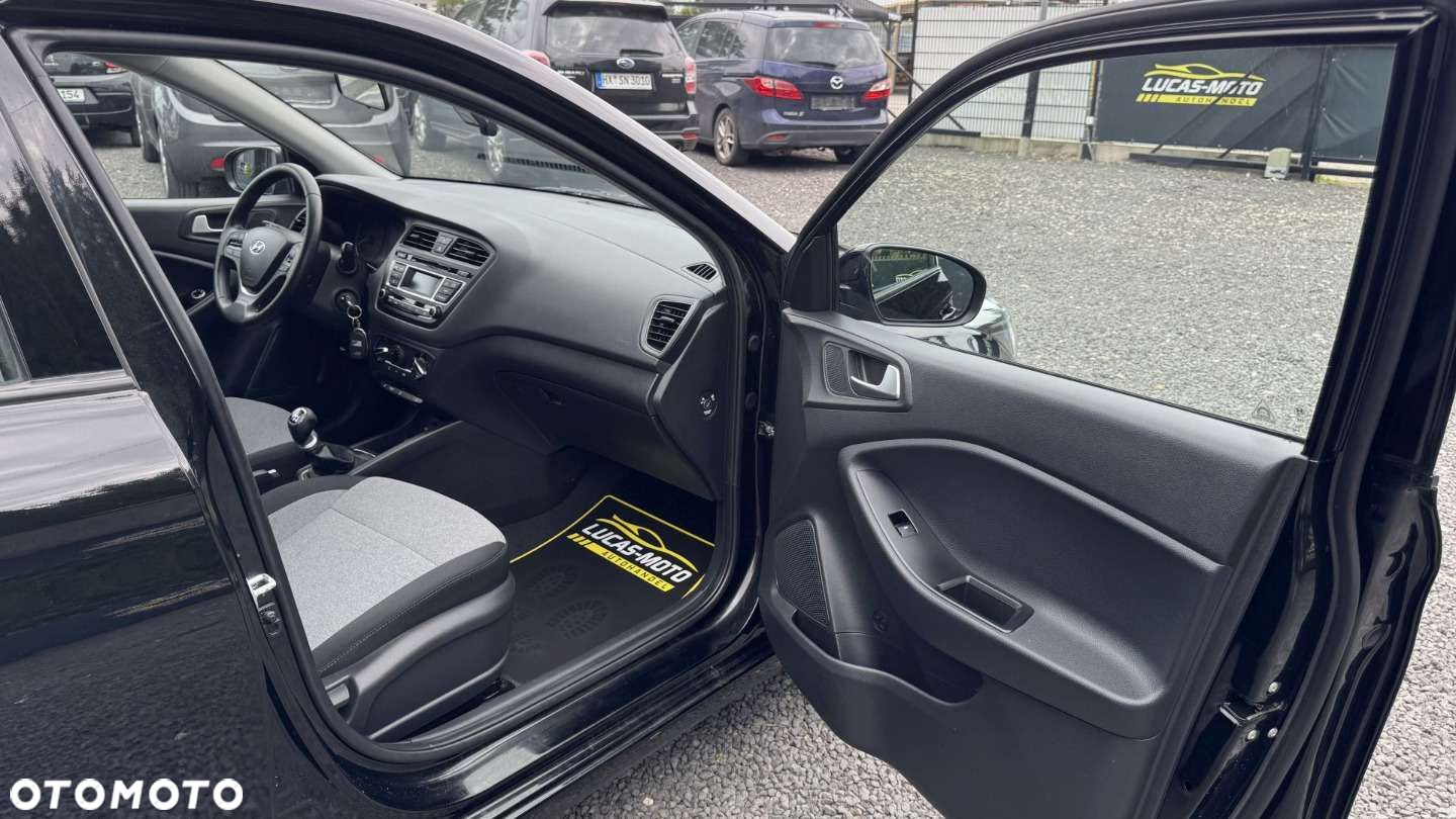 Hyundai i20 - 22