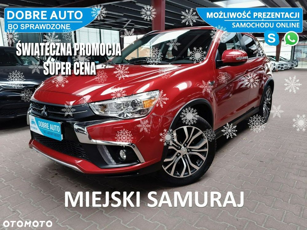 Mitsubishi ASX 1.6 2WD Edition 100+ - 1