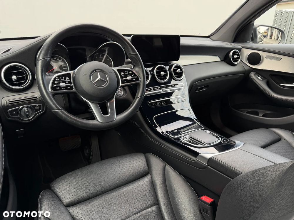 Mercedes-Benz GLC 200 4-Matic - 12