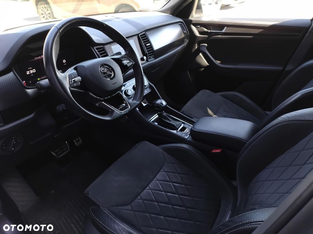 Skoda Kodiaq 2.0 TDI 4x4 Sportline DSG - 10