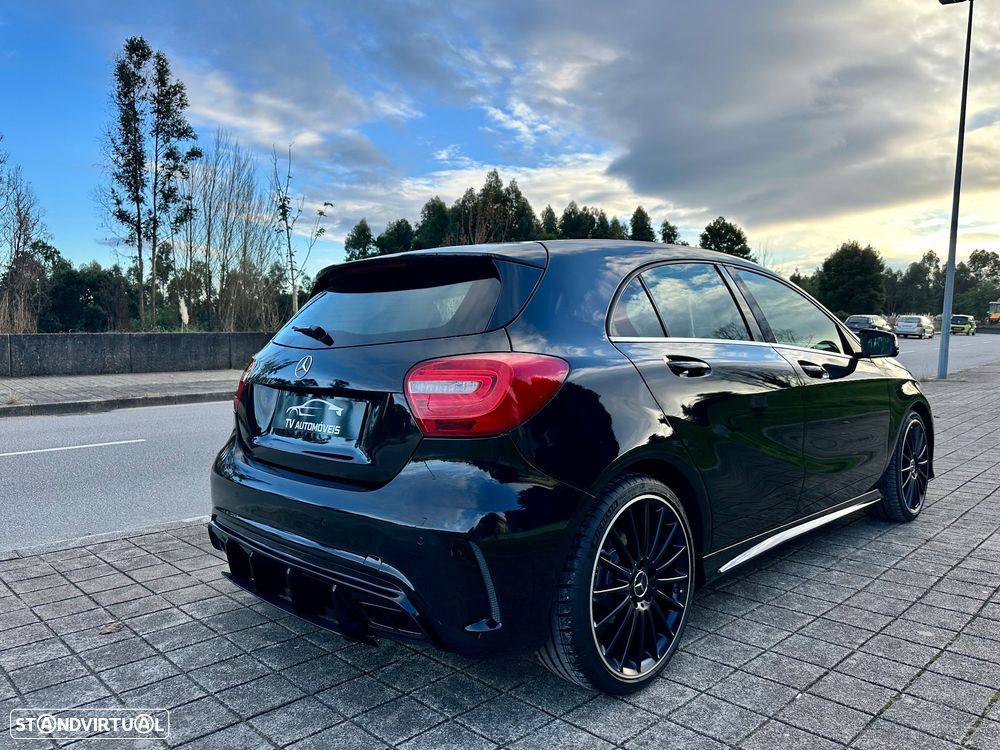 Mercedes-Benz A 180 CDI 7G-DCT AMG Line - 7