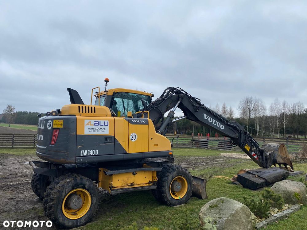 Volvo EW 140D - 1
