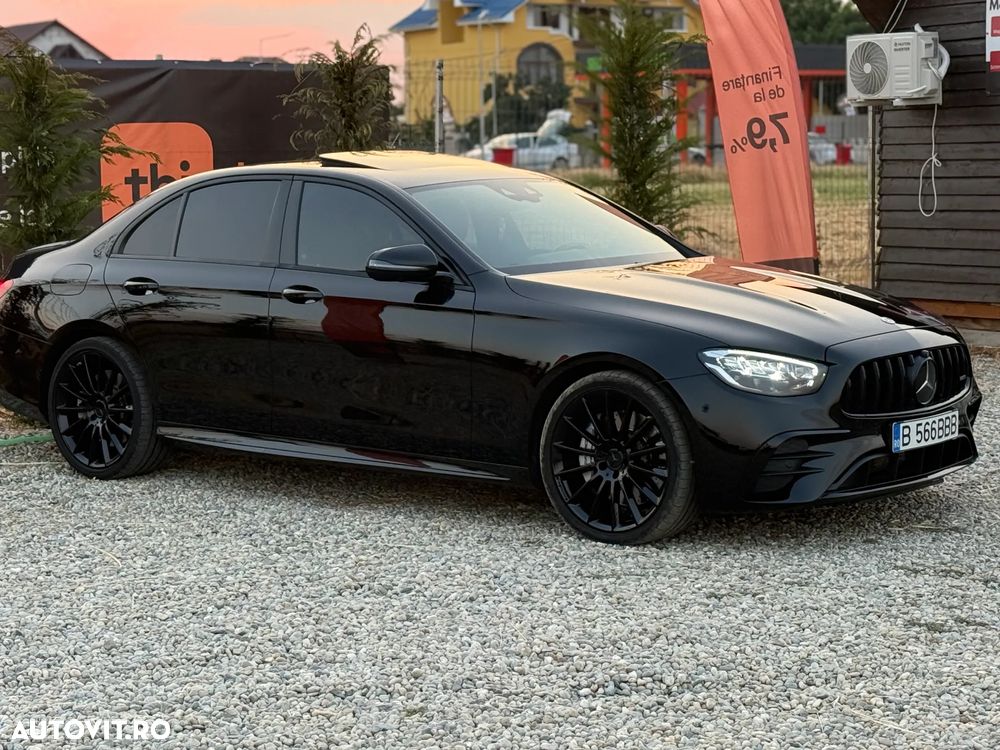 Mercedes-Benz E AMG 53 4Matic+ T AMG Speedshift TCT-9G - 2