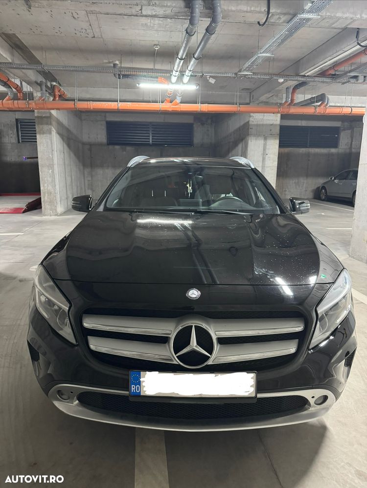 Mercedes-Benz GLA 250 4MATIC Aut. - 2