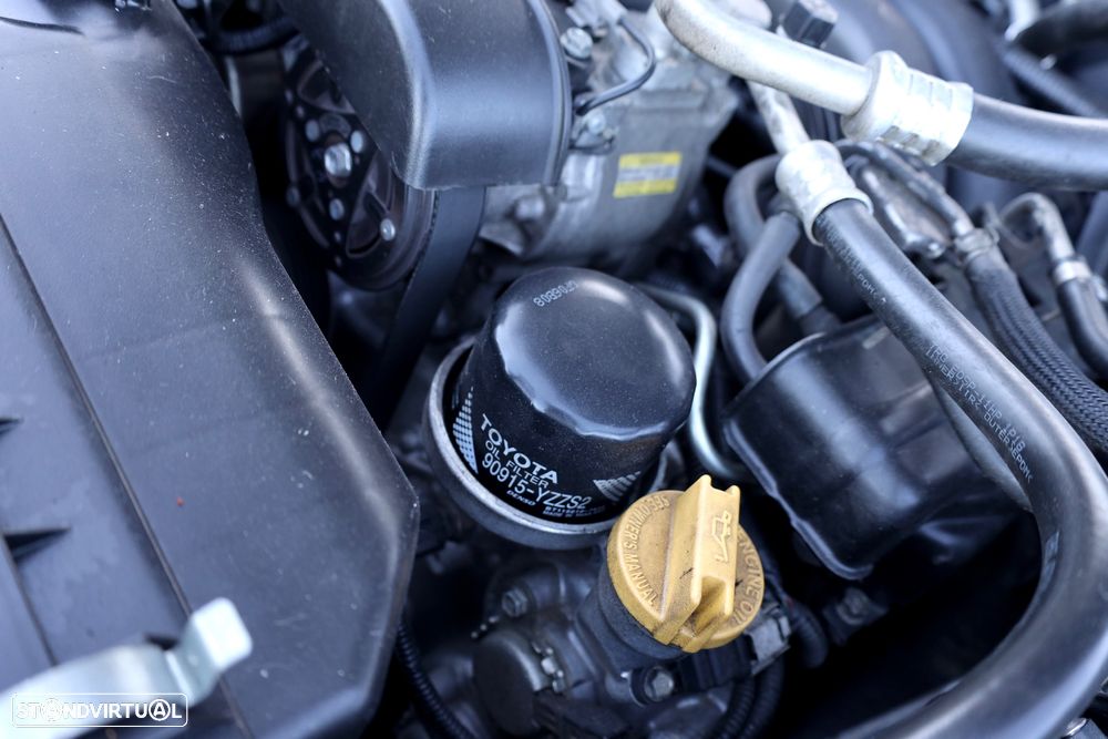 Toyota GT86 2.0D-4S Sport+Navi AT - 33