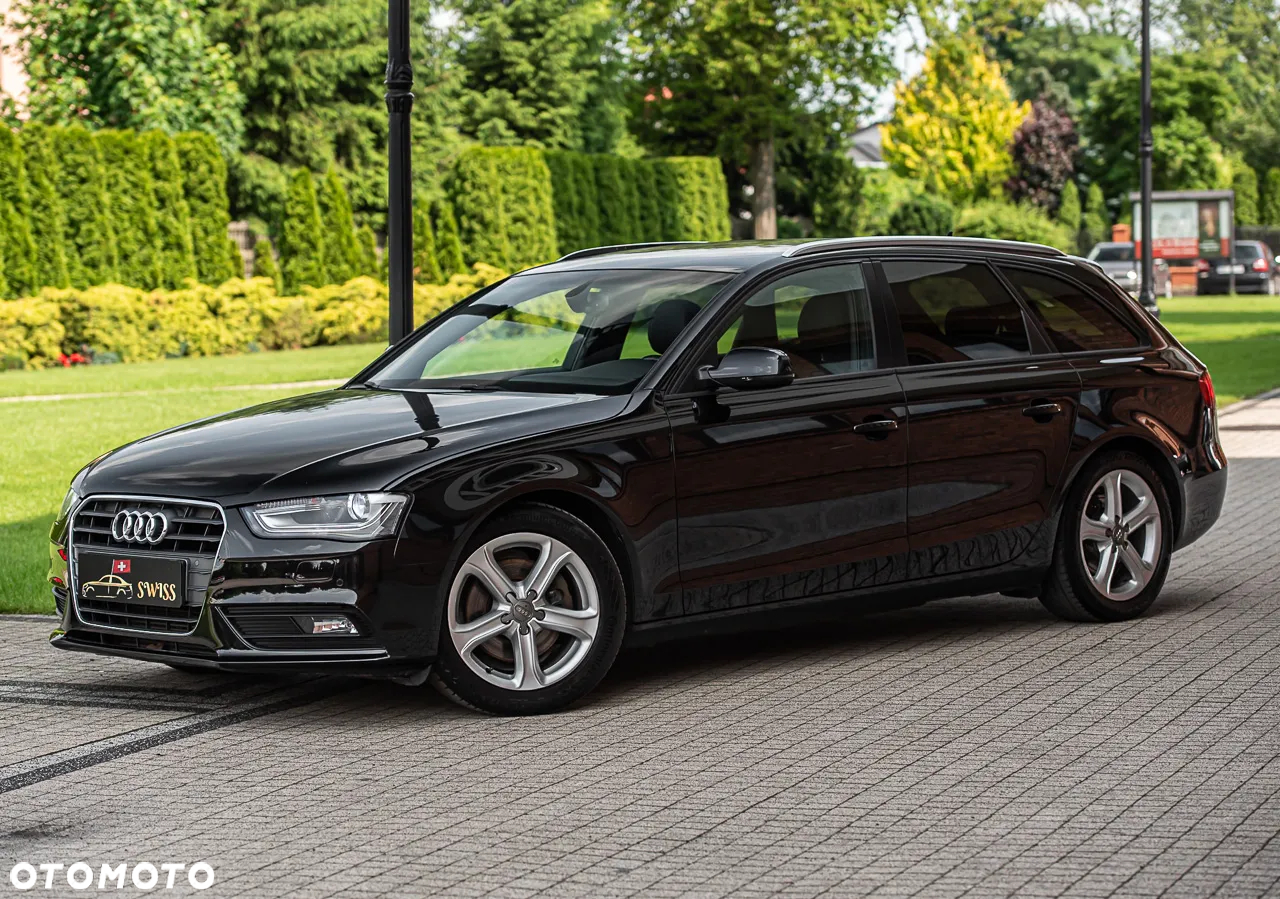 Audi A4 - 6