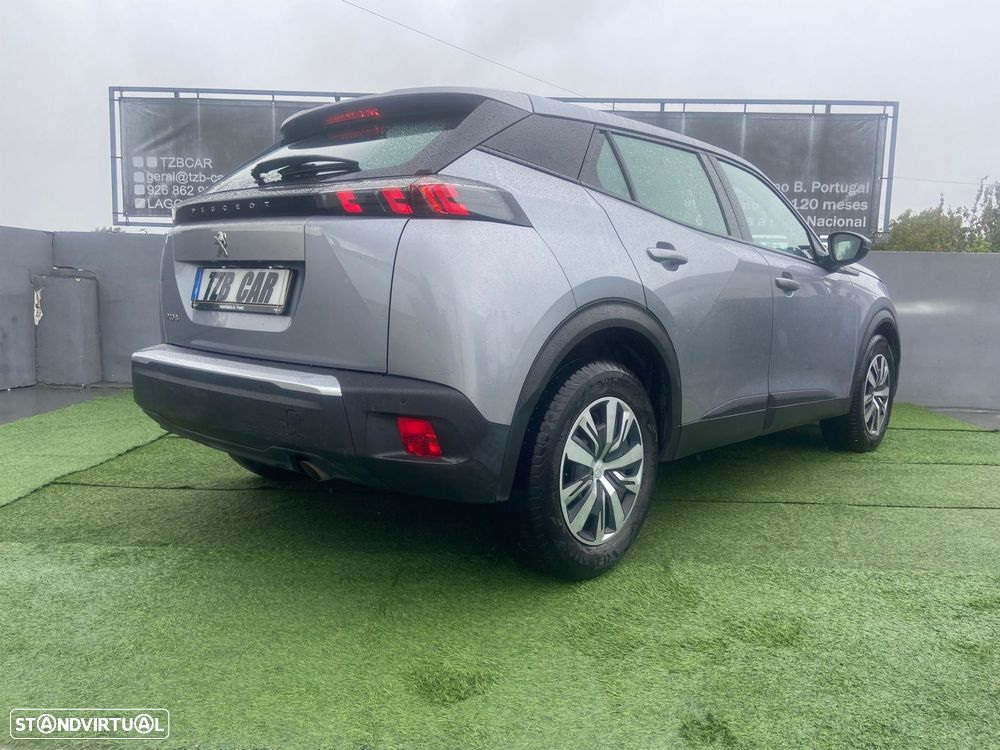 Peugeot 2008 PureTech 100 Active - 5