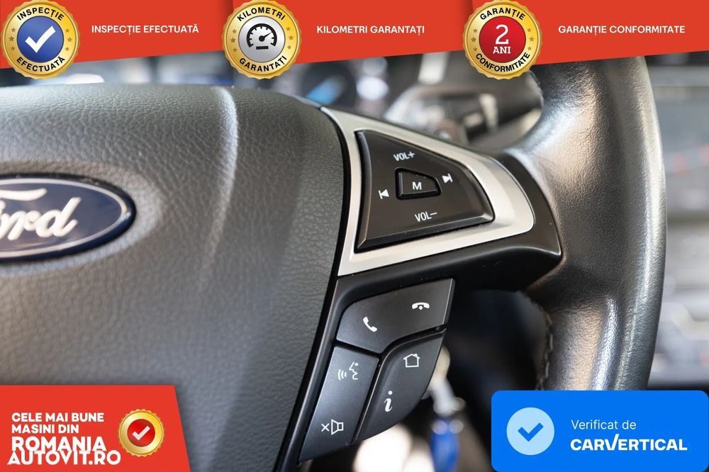 Ford Mondeo 2.0 EcoBlue Aut. Titanium - 10