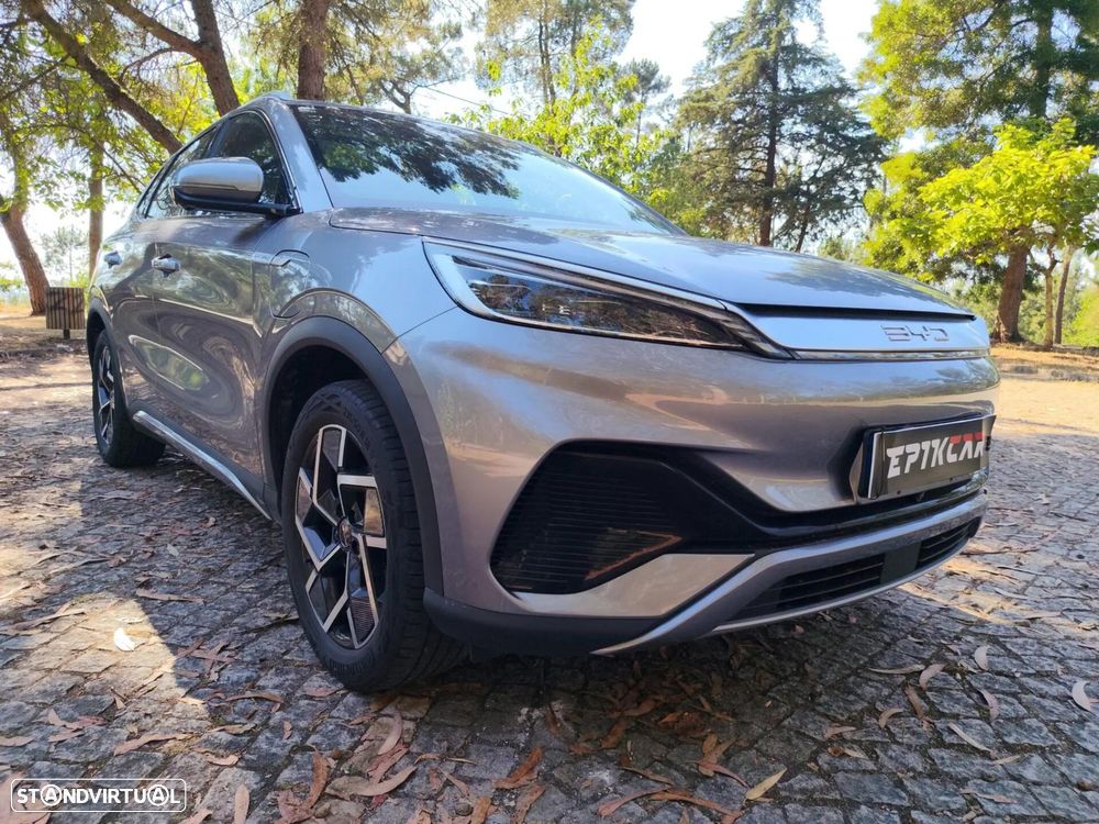 BYD Atto 3 60.48 kWh Design - 8