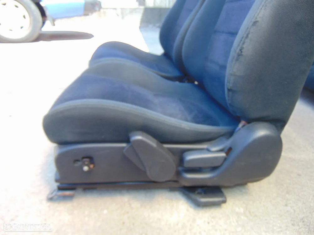 Mazda MX3 conjunto bancos - 4