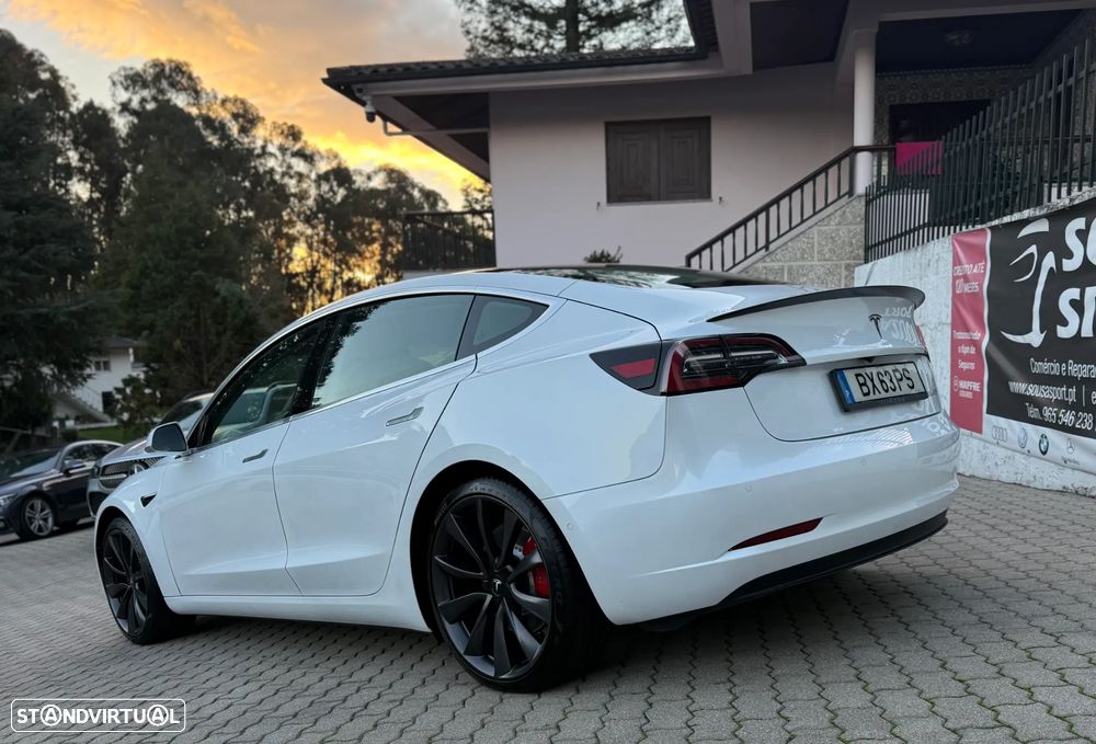 Tesla Model 3 Performance Dual Motor AWD - 7