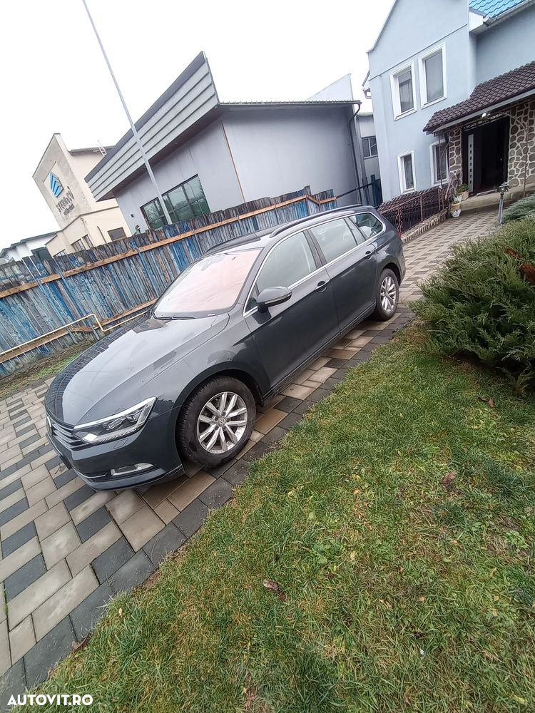 Volkswagen Passat - 3