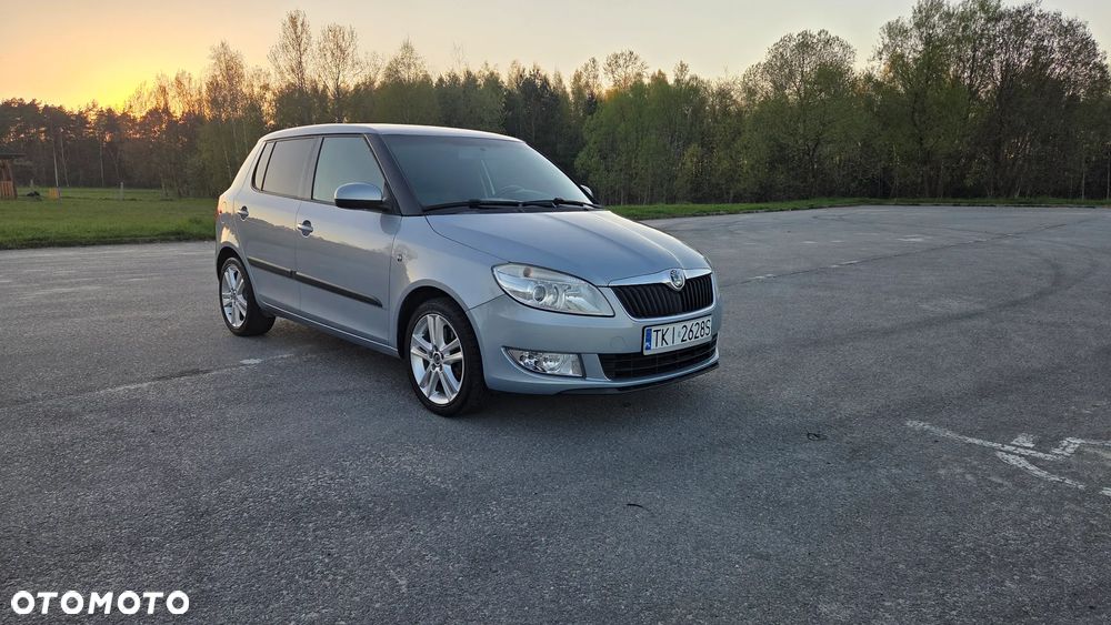 Skoda Fabia 1.2 TSI Sport - 4