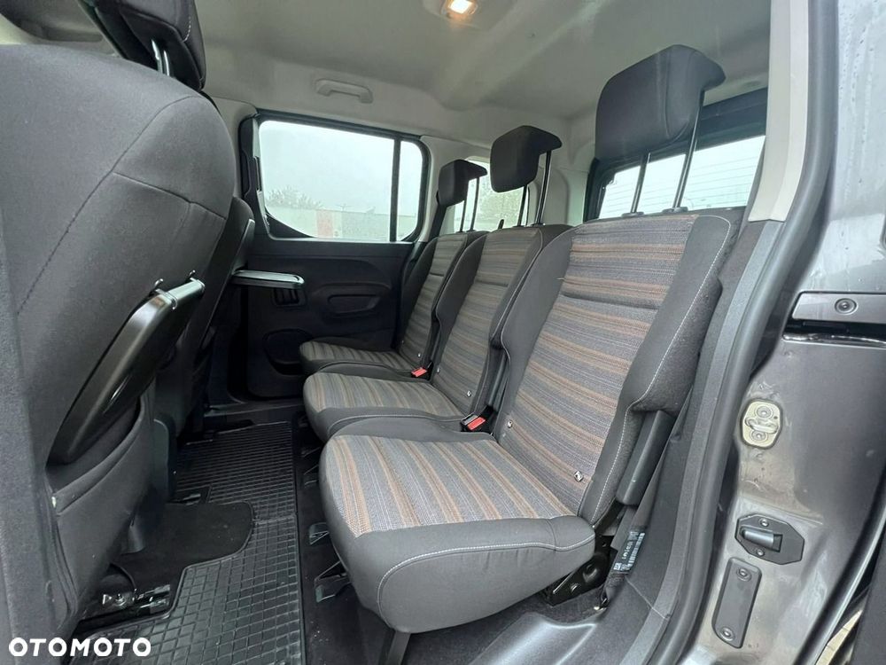 Opel Combo 2019