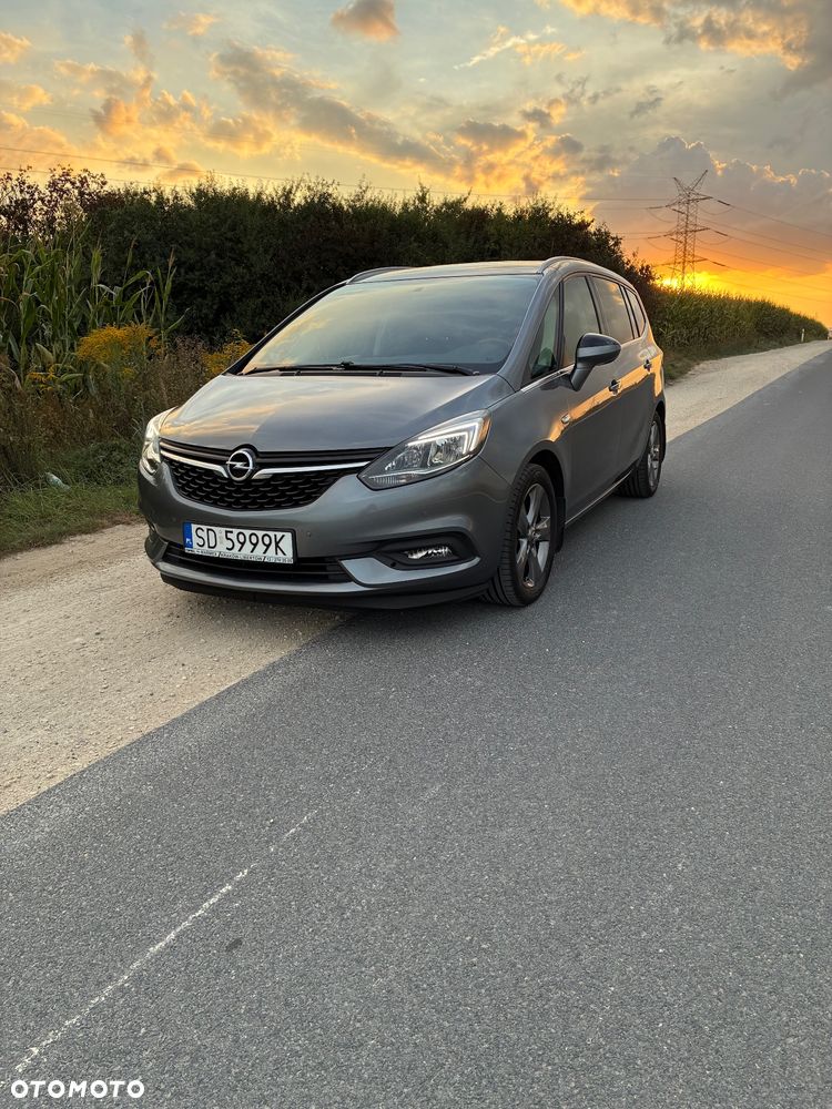 Opel Zafira 1.4 T Elite EcoFLEX S&S - 2