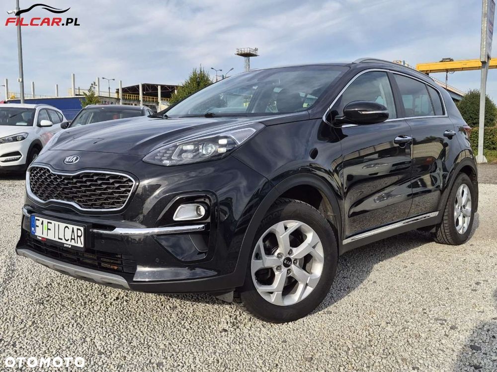 Kia Sportage - 23