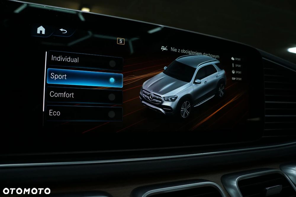 Mercedes-Benz GLE 300 d 4-Matic - 29