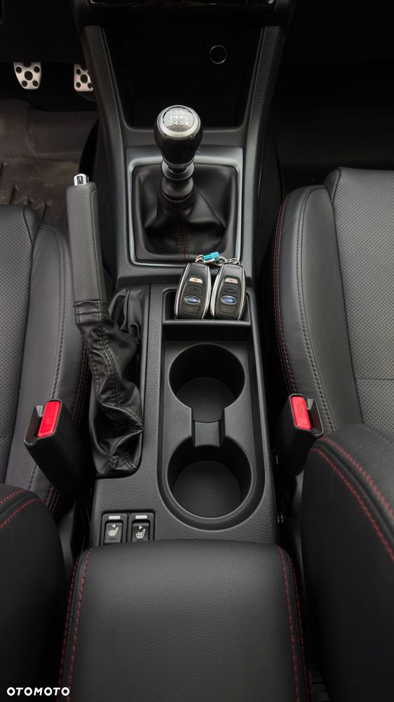 Subaru WRX Final Edition - 31