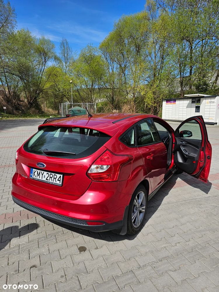 Ford Focus 1.6 Gold X (Edition) - 2