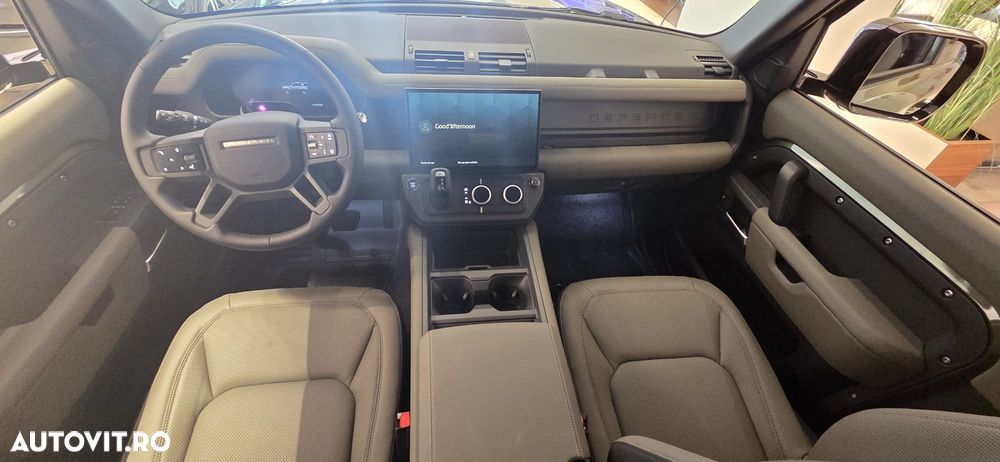 Land Rover Defender 90 3.0 D200 MHEV X-Dynamic SE - 11