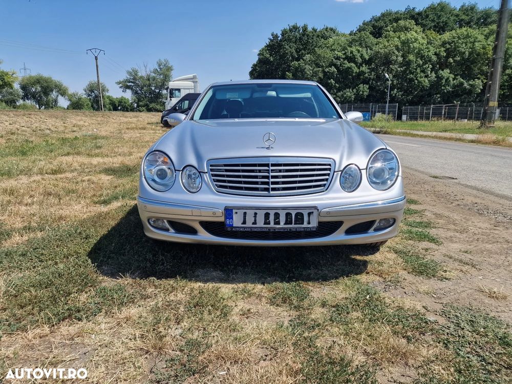 Mercedes-Benz E - 20