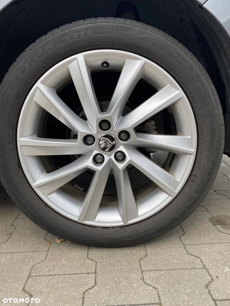 Skoda Scala 1.5 TSI Style DSG - 15