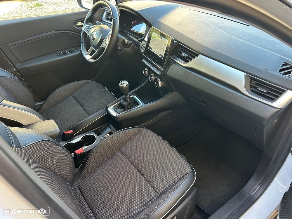 Renault Captur 1.0 TCe Techno - 8