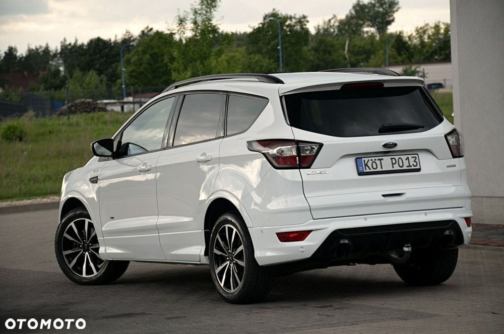 Ford Kuga - 14