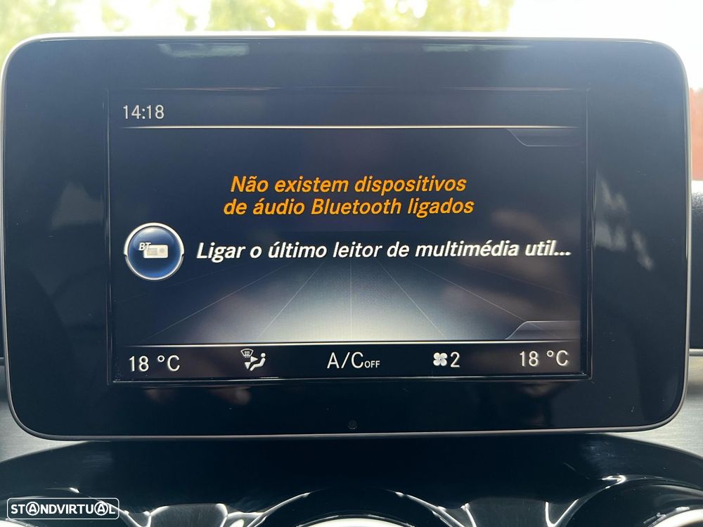 Mercedes-Benz C 220 d Avantgarde Aut. - 39