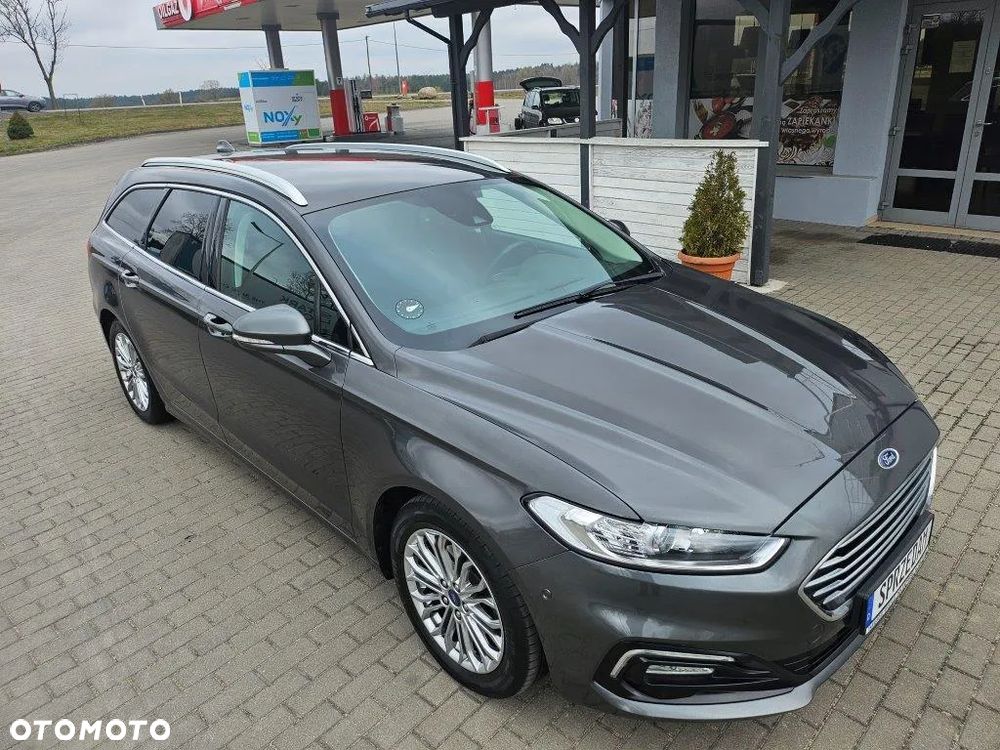 Ford Mondeo 2.0 TDCi Start-Stopp PowerShift-Aut Titanium - 5