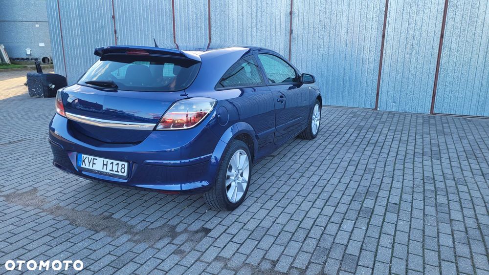 Opel Astra - 3
