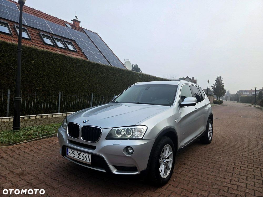BMW X3 xDrive20d - 1