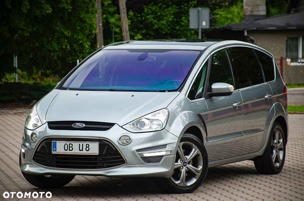 Ford S-Max 2.0 Viva Titanium - 19