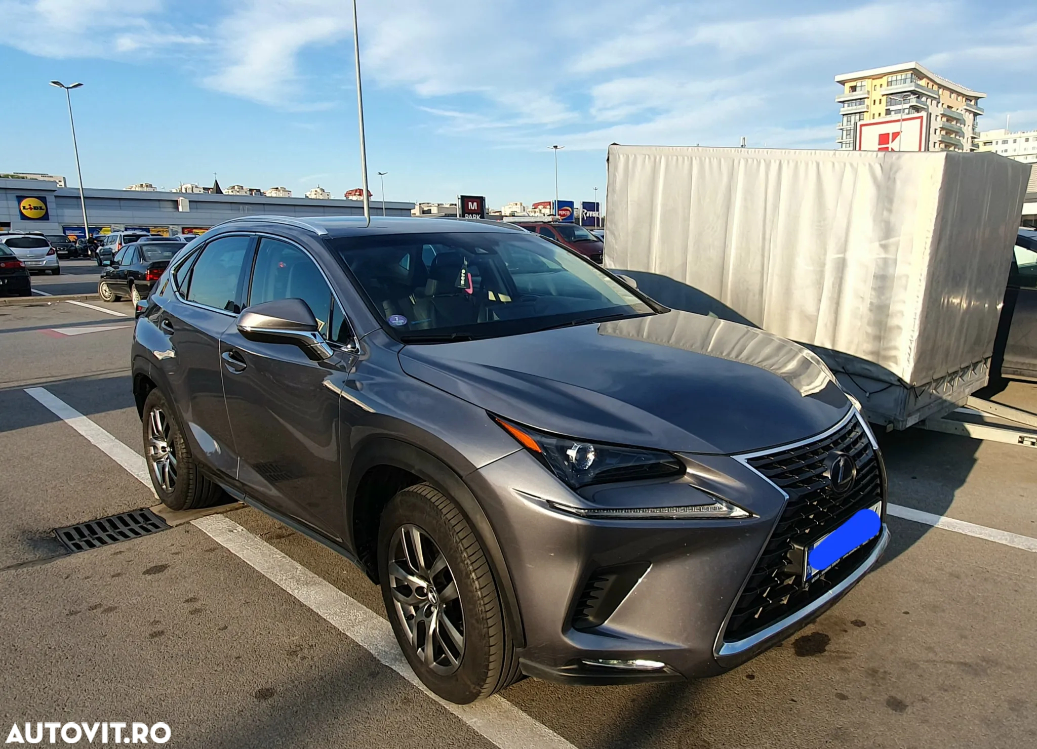 Lexus Seria NX 300h - 4