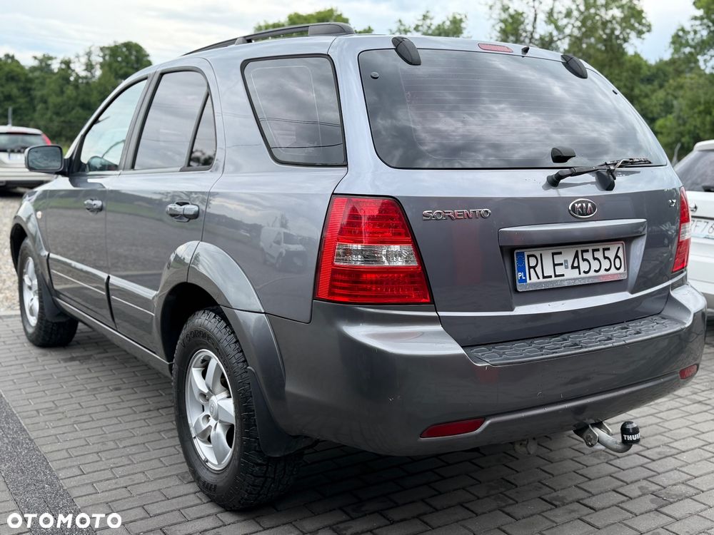 Kia Sorento 2.5 CRDi Expedition - 8