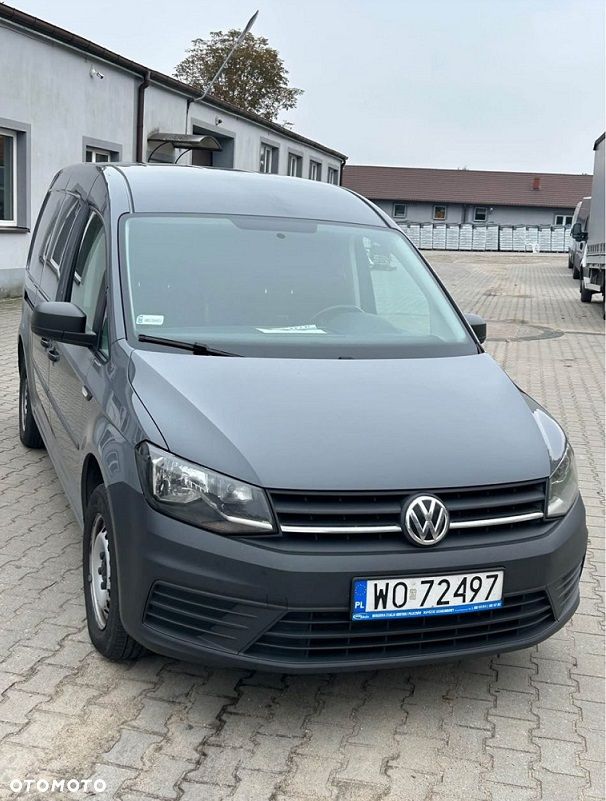 Volkswagen CADDY - 2