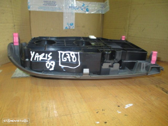 Comando Sofagem COMSAUF678 TOYOTA YARIS 2009 - 2
