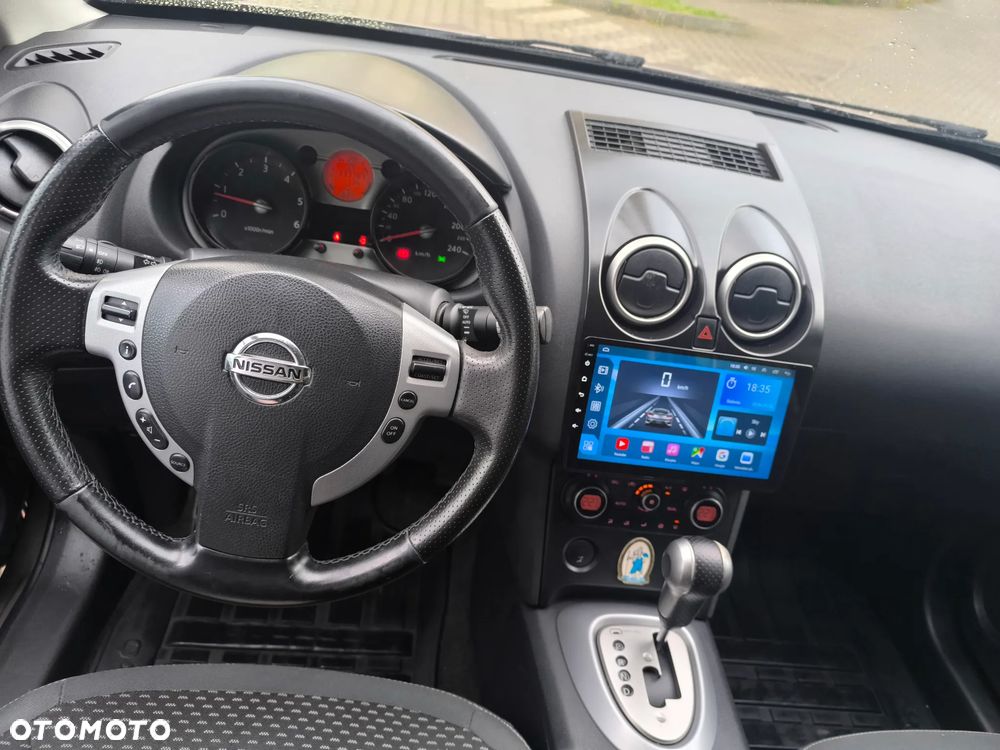 Nissan Qashqai 2.0 dCi 4x4 Acenta - 3