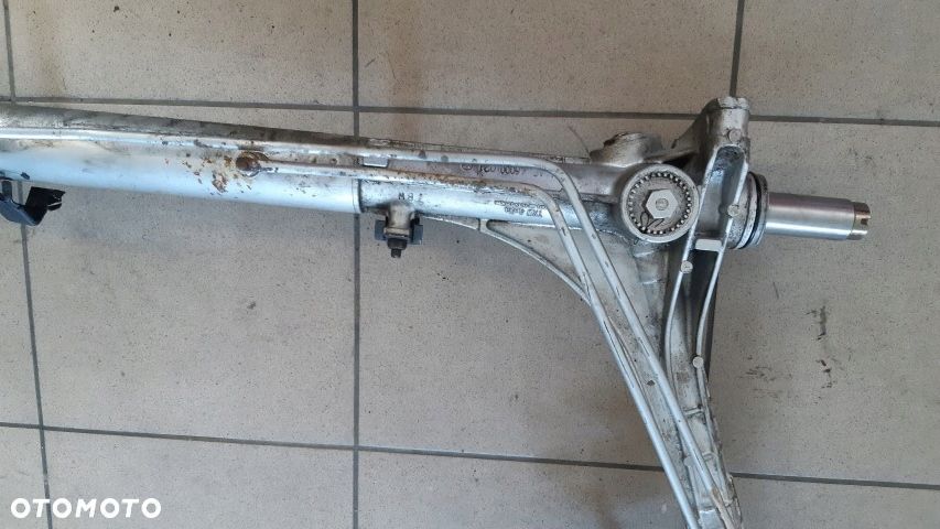 Fiat Ducato III Boxer jumper Maglownica Przekładnia kierownicza - 2