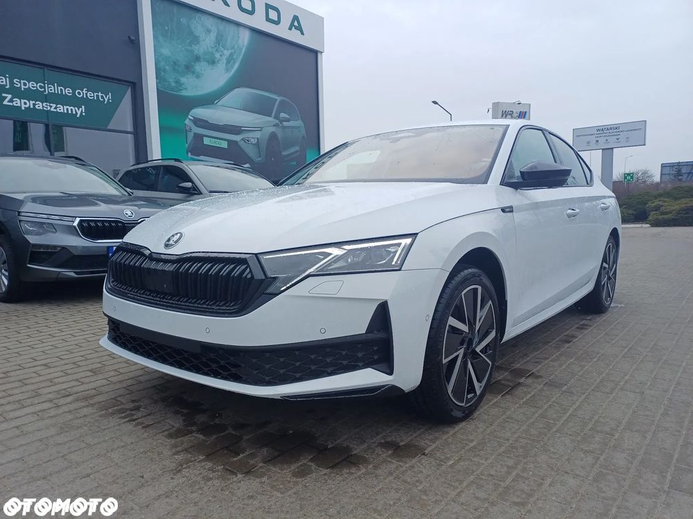 Skoda Octavia 1.5 TSI mHEV Sportline DSG - 3